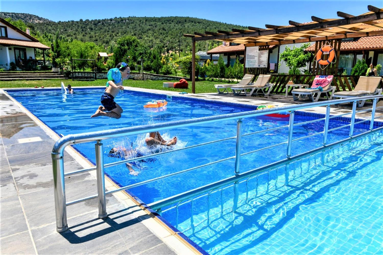 Sport & Beauty, Tefenni Villas & Hotel, Tefenni