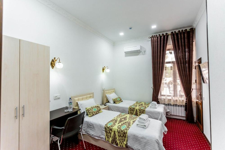 Bedroom 2, Hotel Suzani Samarkand, Samarkand