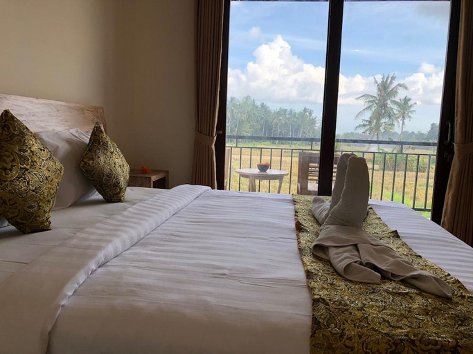 Bedroom 3, Sawah Villas, Gianyar