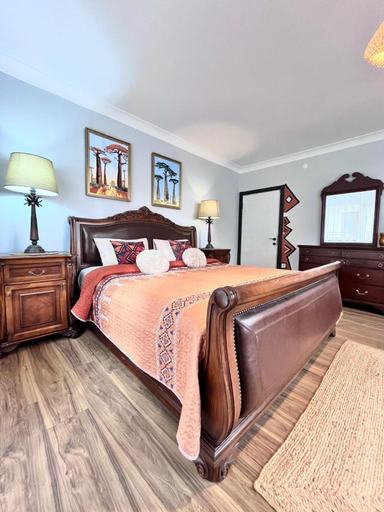 Bedroom 3, Kaira Homes Rentals and Accomodations, Çankaya