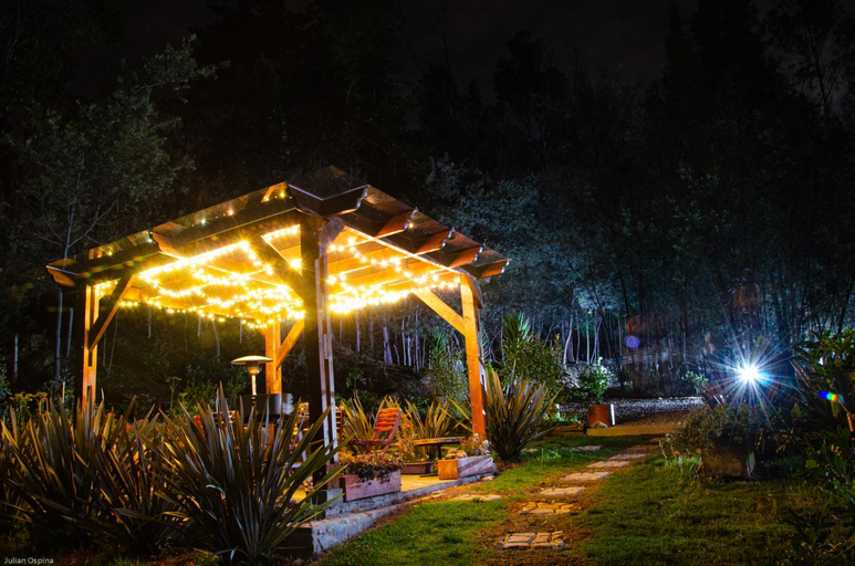 Food & Drinks, Glamping Los Angeles, Guatavita