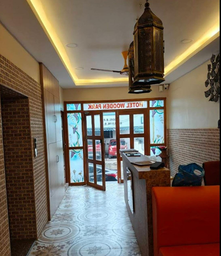Others 4, WOODEN PARK HOTEL, Chennai