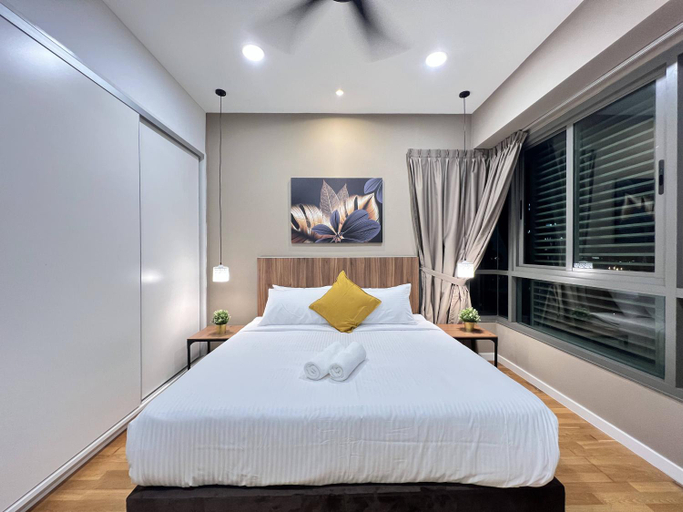 Bedroom 5, Empty List - Iskandar Residence, Johor Bahru