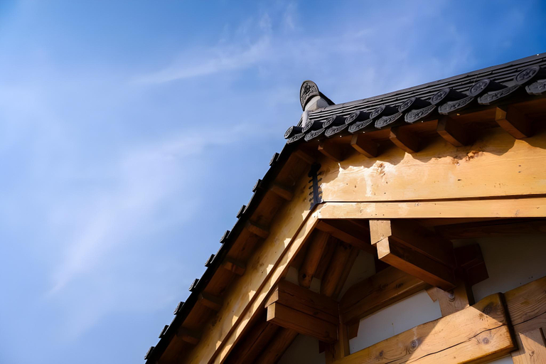 Exterior & Views 3, Gyeongju Woljeongheon Hanok Pension, Gyeongju