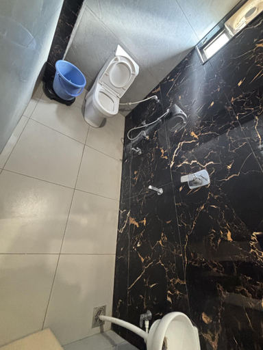 Bathroom 4, Shree radhe mohan hotel and resort khatushyamji, Sikar
