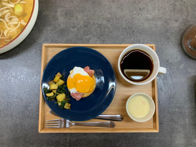 Food & Drinks 4, MEEDAFU'S YUI HOSTEL and COFFEE, Yoron