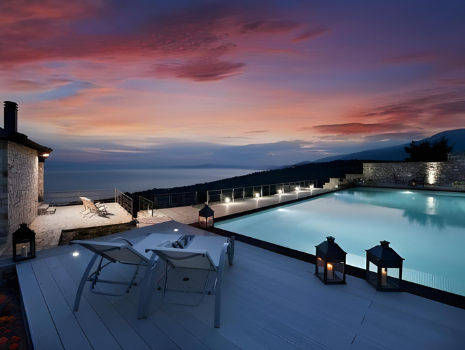 Sport & Beauty 5, Karavia Lux Inn, Thessaly
