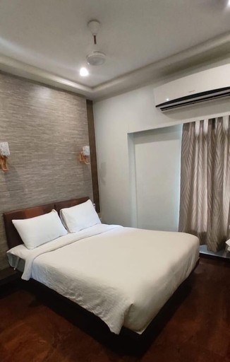 Bedroom 3, HOTEL CENTER POINT, SOLAPUR, Solapur