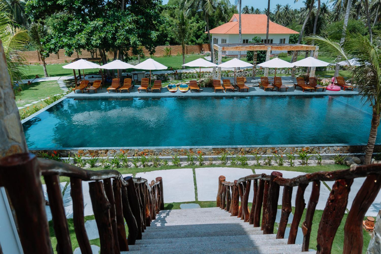 Sport & Beauty 5, Charm Hon Rom Villas Resort, Phan Thiết