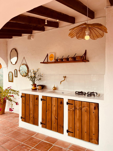 Others 4, Casita Comares - bed and breakfast - La Alqueria - Comares - Malaga, Málaga