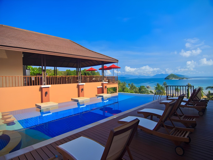 Sport & Beauty 2, Islanda Resort Hotel, K. Ko Kut