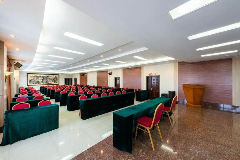 Business Facilities, Zheng Yuan Hotel, Qinzhou