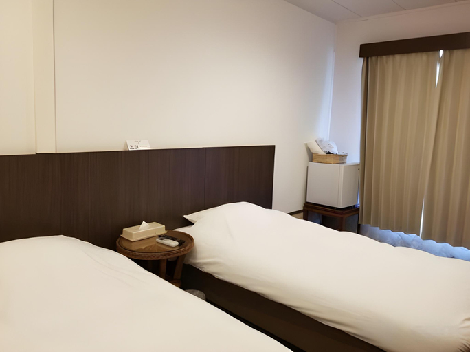 Bedroom 3, Hotel Oceans Nakijin, Nakijin