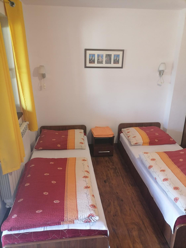 Bedroom 4, RANCHO-JURA, Myszków