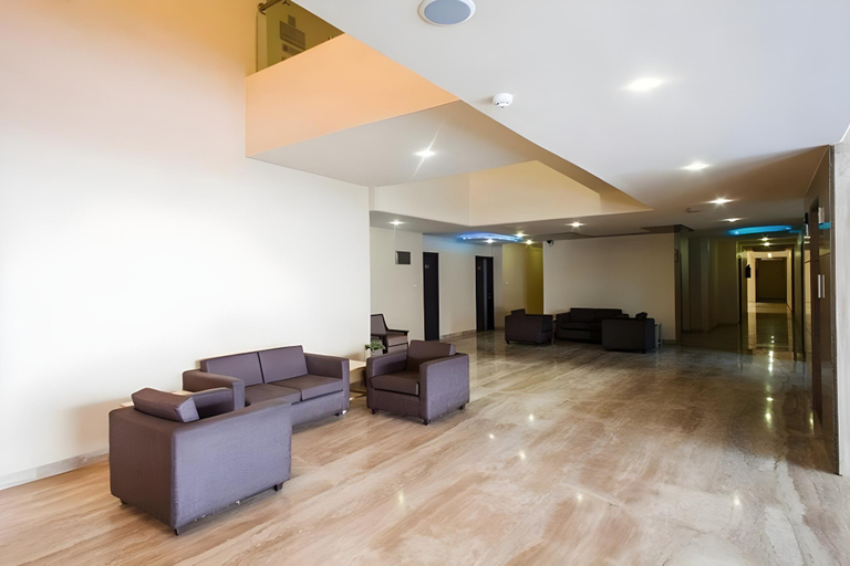 Public Area, Hotel Shubham Majesty, Mathura