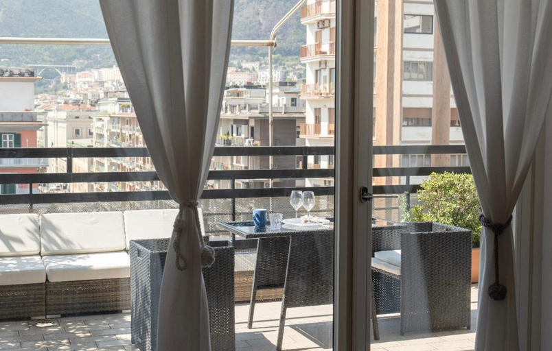 Others 4, Mareluna Penthouse - Luxury Suites, Salerno
