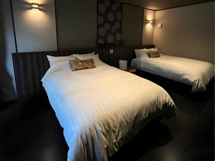 Bedroom 3, Kagetsu Taisyokan, Takeo