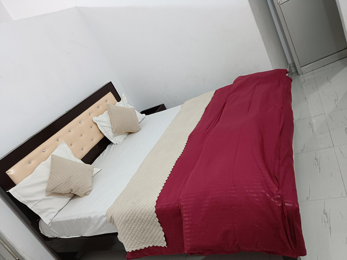 Bedroom 5, Krishna cottage , Faizabad