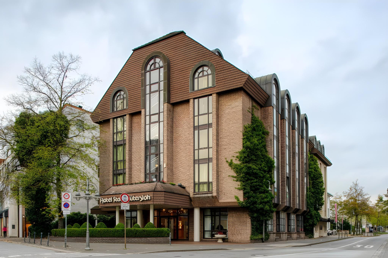 Exterior & Views 1, FF&E Hotel Stadt Gutersloh, Gütersloh