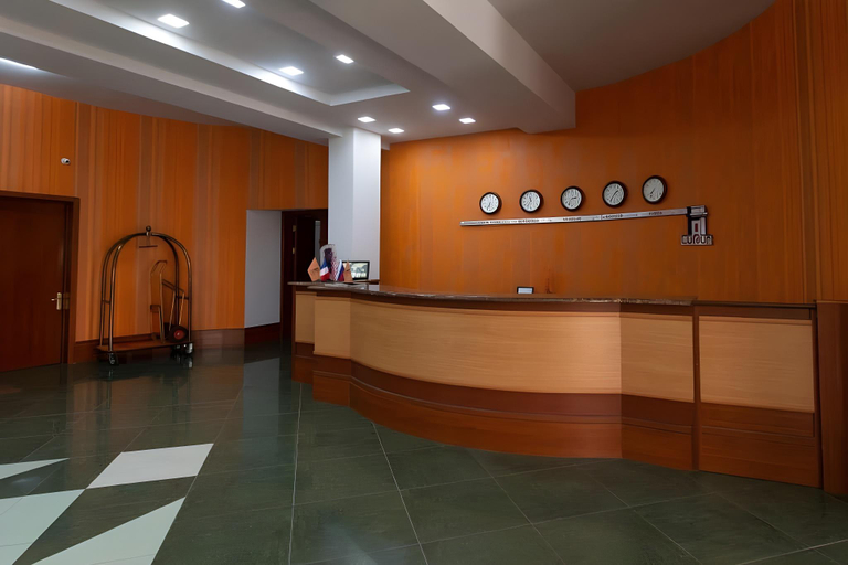Public Area 4, Latar Hotel Yerevan, Yerevan