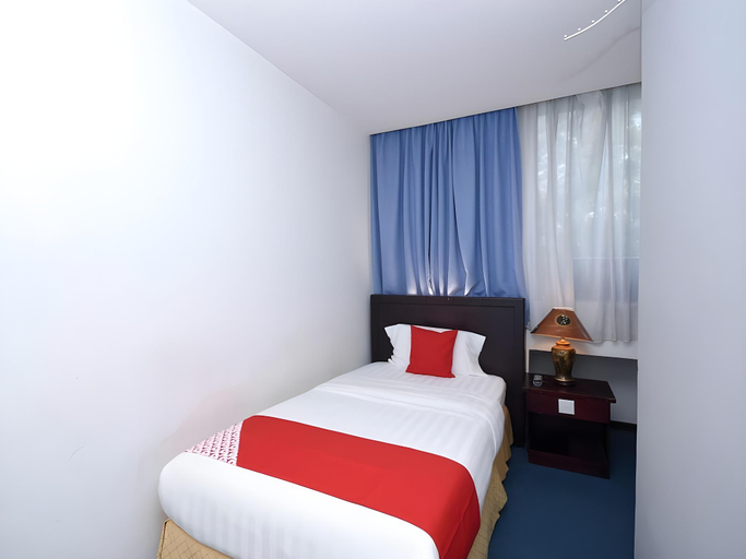 Bedroom 2, City Homestay, Miri