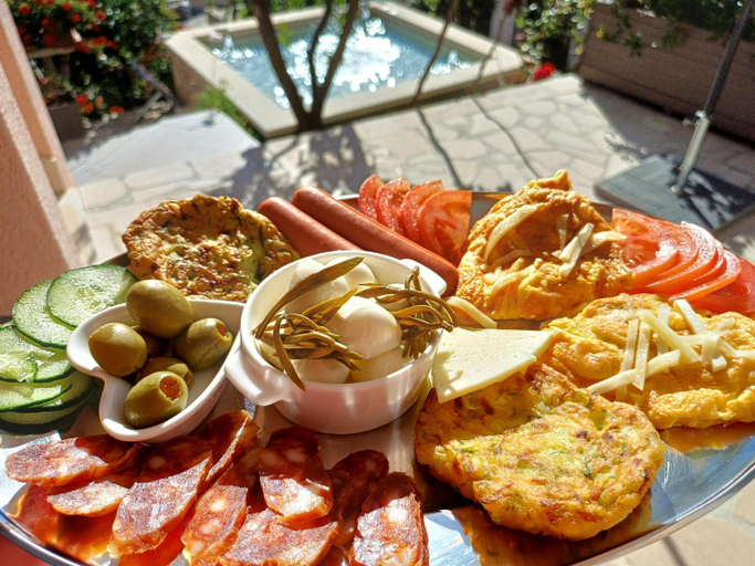 Food & Drinks, Apartments Jaksic, Trogir