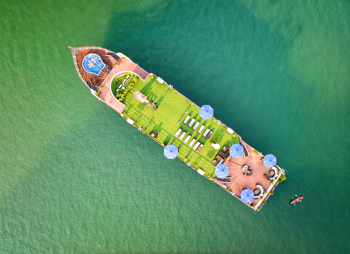 Exterior & Views 2, Le Journey Elegance Cruise, Hạ Long