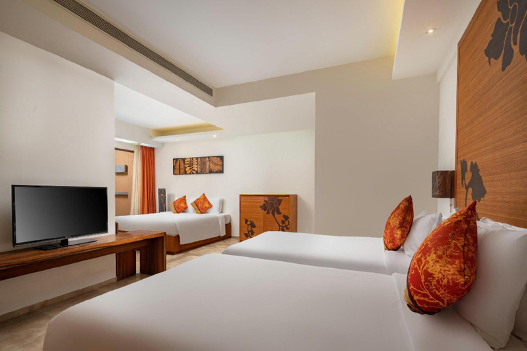Bedroom 3, Mangrove Tree Resort World Sanya Bay Kapok Tower, Sanya