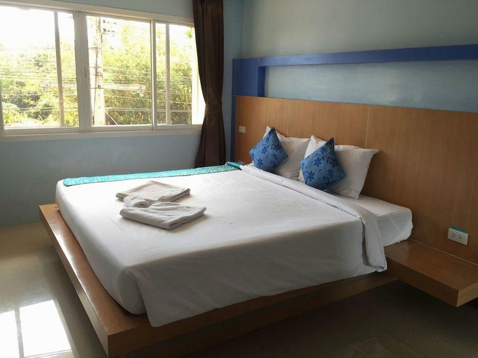Bedroom 2, Krabi Serene Loft Hotel, Mueang Krabi