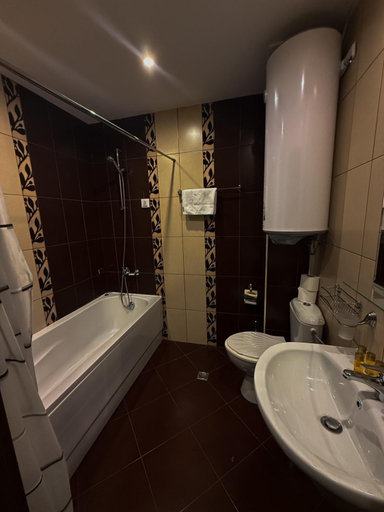 Bathroom 5, Hotel Iceberg Borovets, Samokov