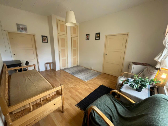 Bedroom 2, Ollinpolun matkakoti, Southern Savonia