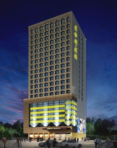 Others 5, Manhattan Kinlen Hotel Shishi, Quanzhou