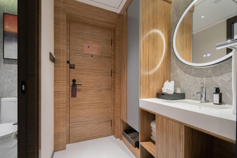 Bathroom 3, Madison Hotel Anqing Huifeng Wuyue Plaza, Anqing
