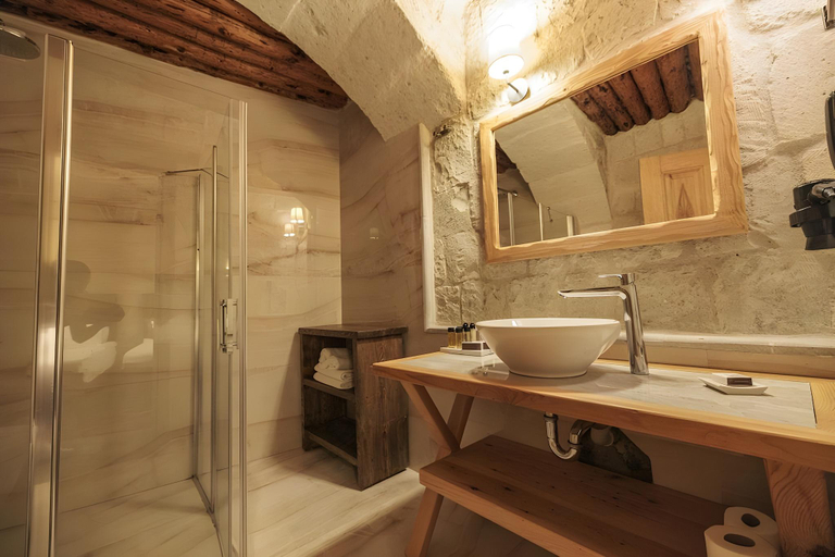 Bathroom 5, Exedra Hotel Cappadocia, Ürgüp