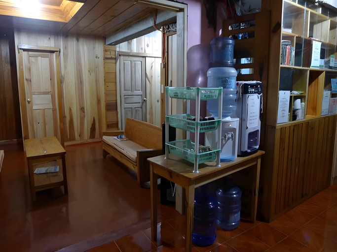 Food & Drinks, Kanip Aw Pines View Lodge, Sagada