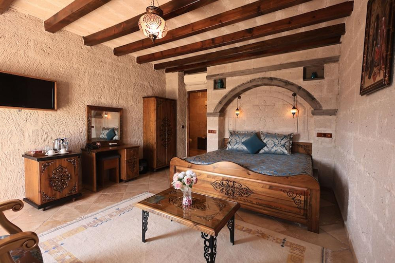 Bedroom 2, Cappadocia Inn Cave Hotel, Nevşehir