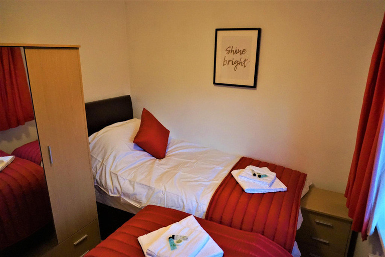 Bedroom 2, The Coach House, South Gloucestershire