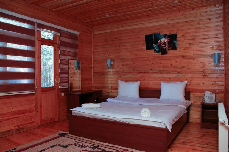 Bedroom 2, Narin Qala Resort, Şəki