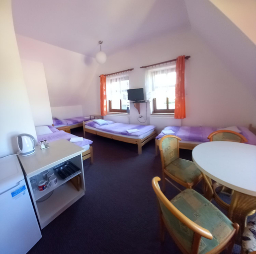 Bedroom 5, ubytovani Sediva, Trutnov