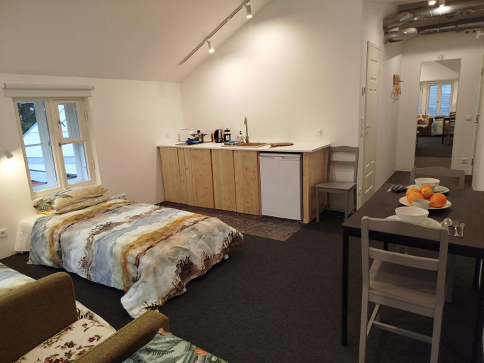 Bedroom, Wilken Apartments 2024, Tallinn