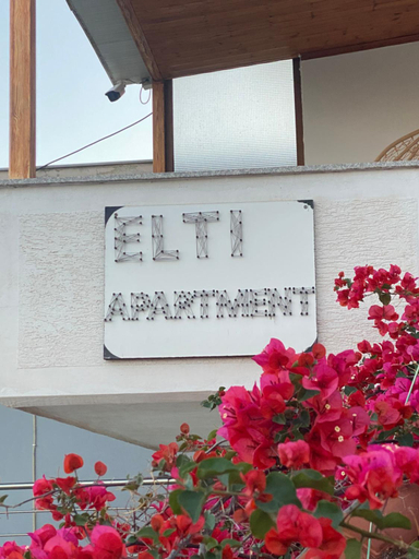 Exterior & Views, Elti Apartment, Sarandës