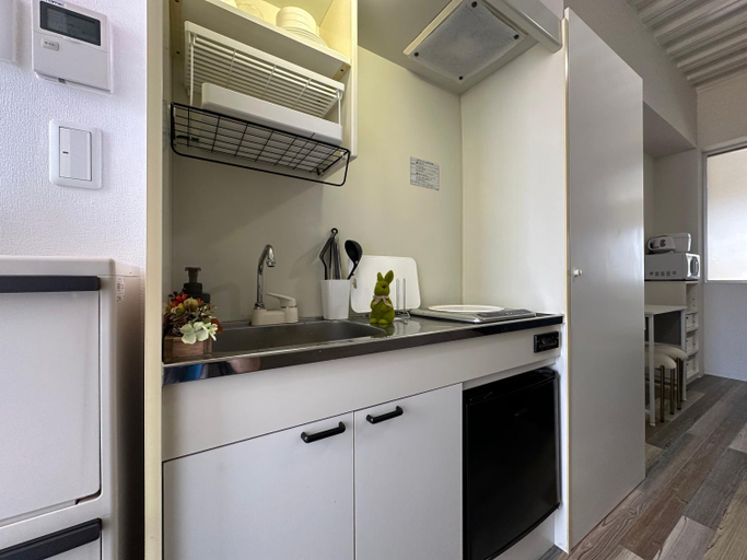 3, 3 Guests Kitchen & Washer 7-min Walk to Waseda University, Shinjuku