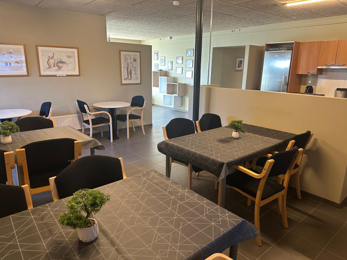 Food & Drinks, Det gamle snedkeri, Esbjerg