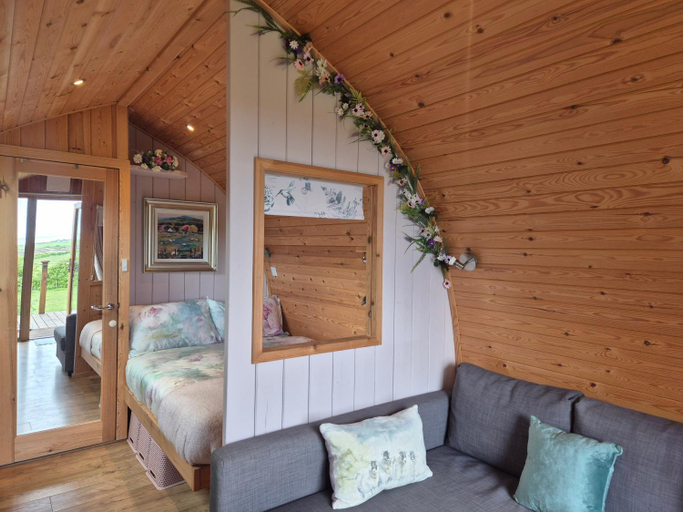 Others 4, Lilly's Lodges Orkney Hedgehog Lodge, Orkney Islands