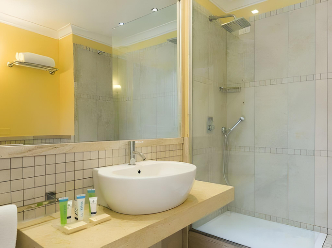 Bathroom 5, Lu' Hotel Carloforte, Carbonia-Iglesias
