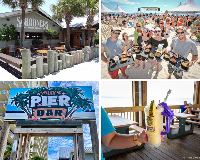Food & Drinks, OceanView Oasis - Relax with Hot Tub, Breakfast, Fire Pit & Putting Green!, Bay