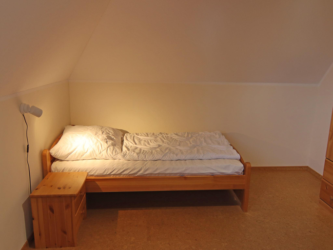 Bedroom 2, Reihenhaus Dunenwaldhaus in Trassenheide, Vorpommern-Greifswald