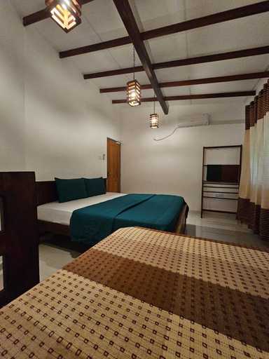 Bedroom 2, Optimum Residencies, Katana