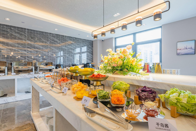 Food & Drinks 5, Atour Hotel Wuxi Huishan Wanda Plaza, Wuxi