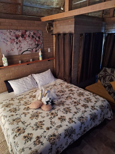 Bedroom 2, Pousada Grom's Village, Campo Limpo Paulista